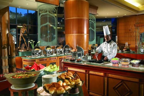 Millennium Hotel Sirih Jakarta, Buffet
