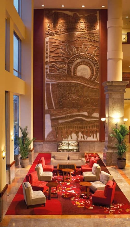 Millennium Hotel Sirih Jakarta, Lobby