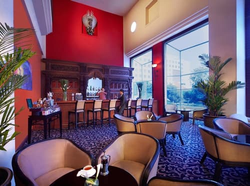 Millennium Hotel Sirih Jakarta, Lobby