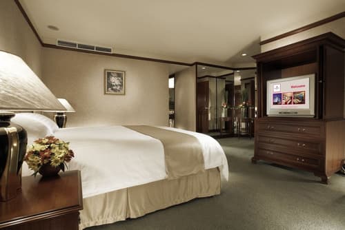 Millennium Hotel Sirih Jakarta, Room