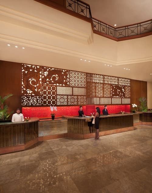 Millennium Hotel Sirih Jakarta, Lobby