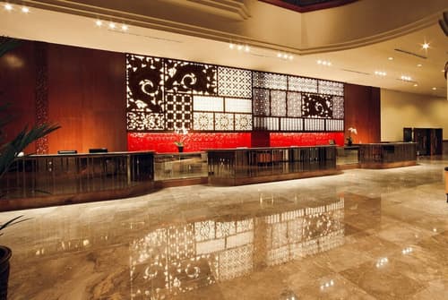 Millennium Hotel Sirih Jakarta, Lobby