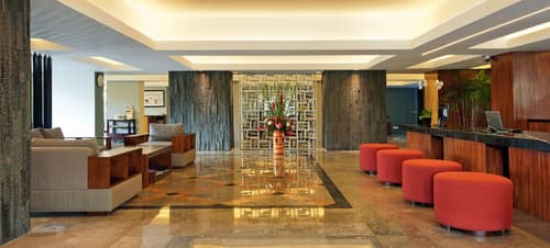 Prime Plaza Suites Sanur - Bali, Reception