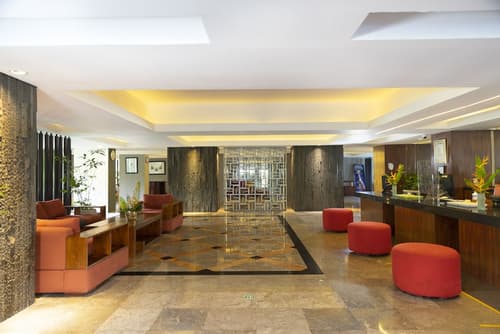 Prime Plaza Suites Sanur - Bali, Lobby sitting area