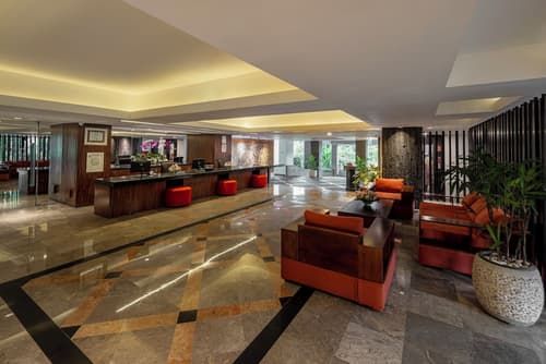 Prime Plaza Suites Sanur - Bali, Lobby