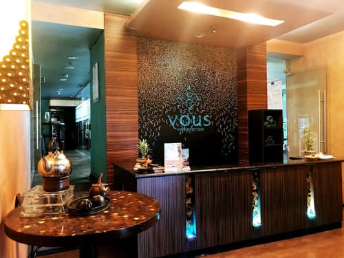 Mercure Surabaya Grand Miram, Reception