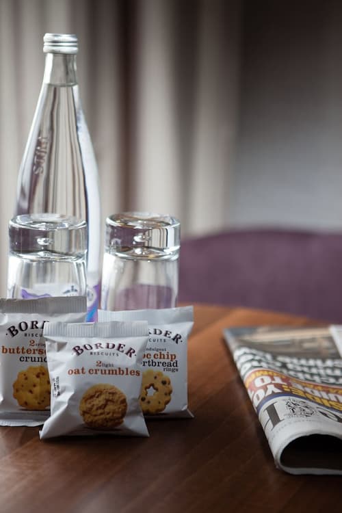 Hilton Garden Inn Dublin City Centre, Room