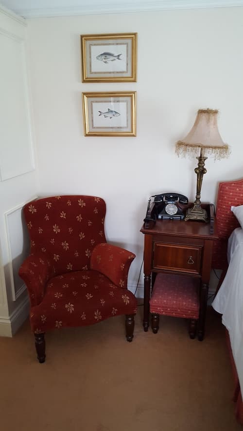 Butlers Townhouse, Room