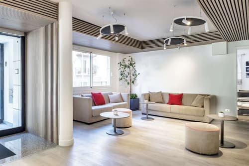 Best Western Hotel Residence Italia, Lobby