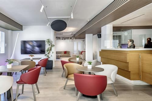 Best Western Hotel Residence Italia, Lobby