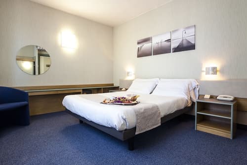 Best Western Hotel Residence Italia, Room