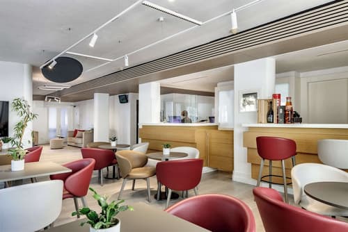 Best Western Hotel Residence Italia, Lobby