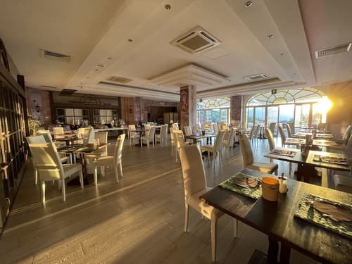 Hotel Scapolatiello, Restaurant