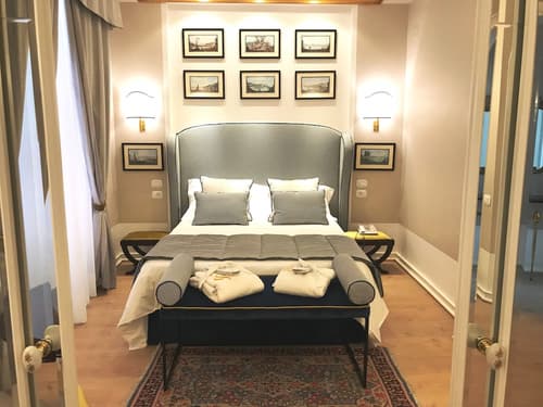 Hotel Scapolatiello, Room