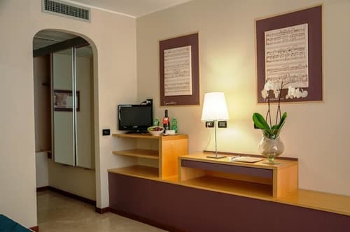 Hotel Ariston & Palazzo Santa Caterina, Room