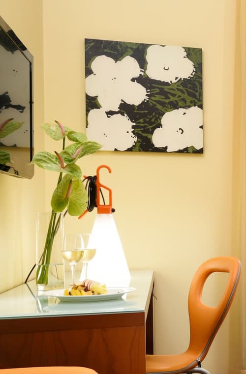 UNA Hotels Mediterraneo Milano, Room