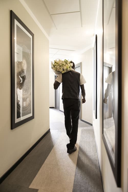 The Cross Hotel, Reception