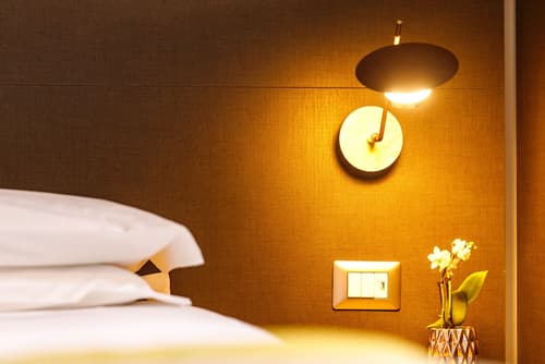 The Cross Hotel, Room