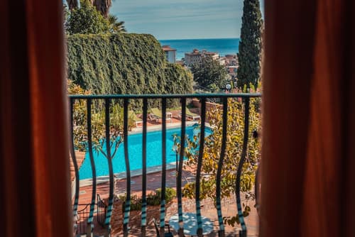 Hotel Villa Sirina, Room