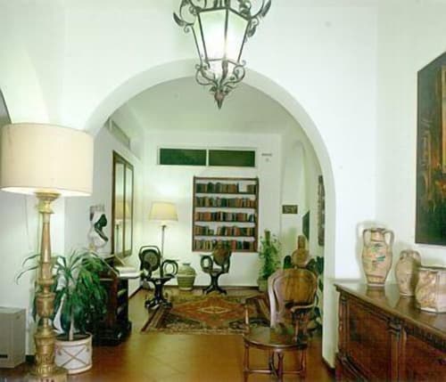 Hotel Villa Sirina, Lobby