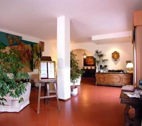 Hotel Villa Sirina, Reception