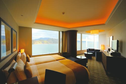 Grand Prince Hotel Hiroshima, Room