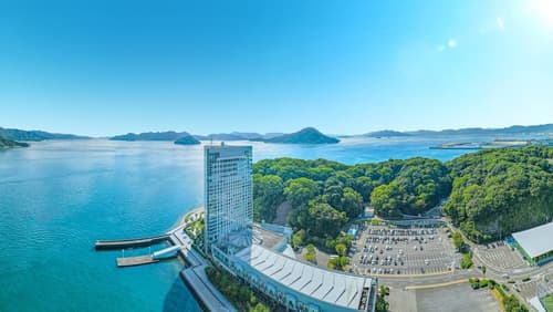 Grand Prince Hotel Hiroshima, Primary image