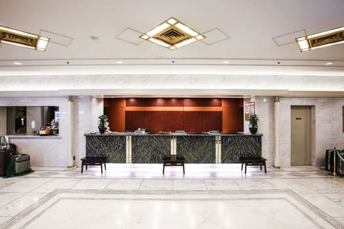 New Otani Inn Tokyo, Lobby