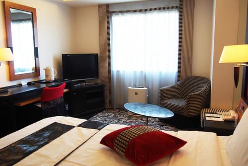 New Otani Inn Tokyo, Room