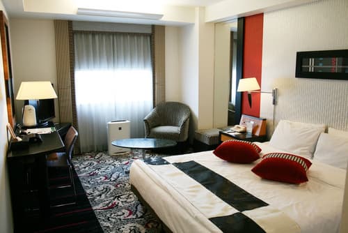 New Otani Inn Tokyo, Room