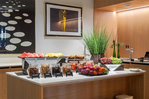 Scandic Parken, Meeting facility