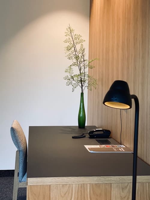 Scandic Parken, Room