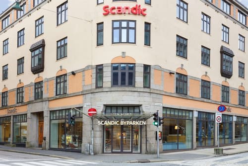 Scandic Byparken, Primary image