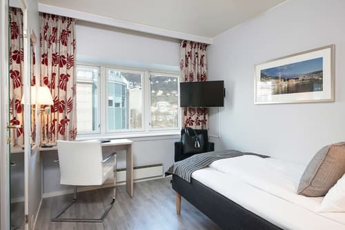 Scandic Byparken, Room