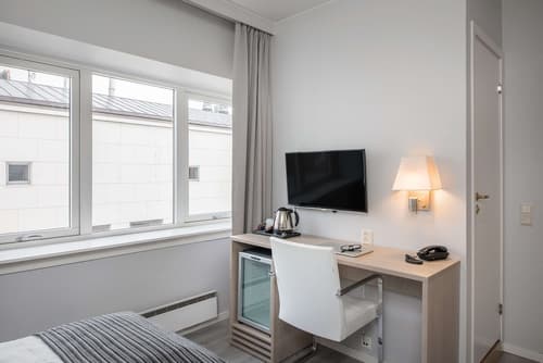 Scandic Byparken, Room