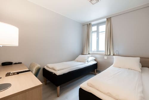 Scandic Byparken, Room