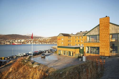 Scandic Hammerfest, Primary image