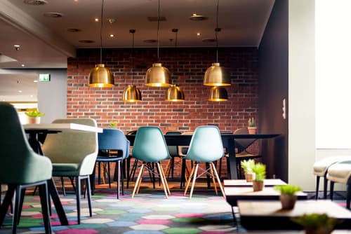 Scandic Hammerfest, Lobby