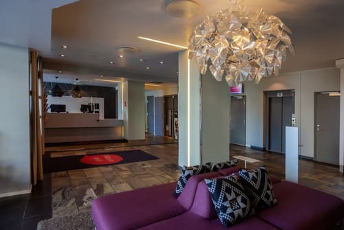 Scandic Harstad, Reception