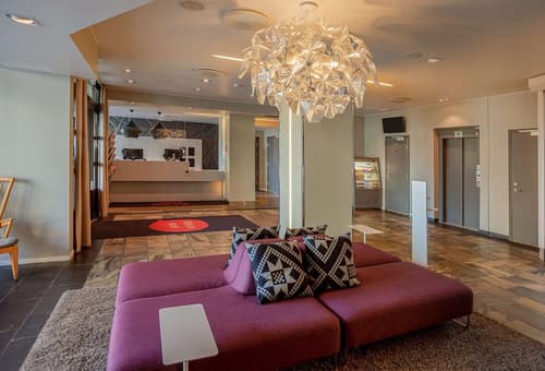 Scandic Harstad, Reception