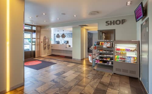 Scandic Harstad, Reception