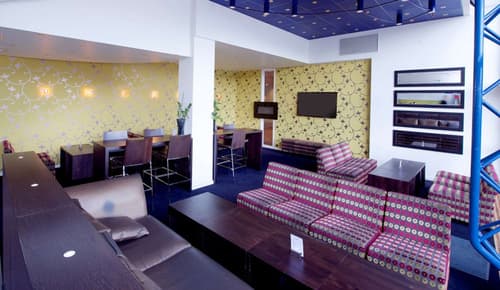 Home Hotel Arcticus, Lobby