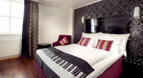 Home Hotel Arcticus, Room