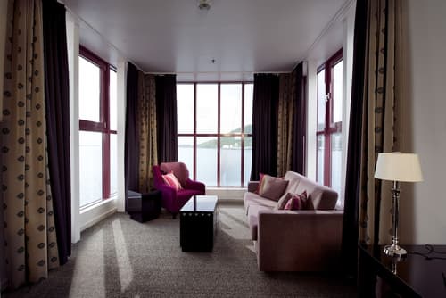 Home Hotel Arcticus, Room