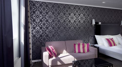 Home Hotel Arcticus, Room