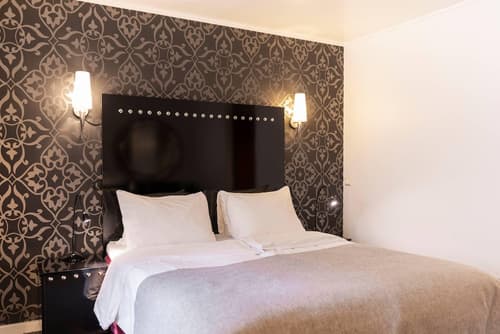 Home Hotel Arcticus, Room