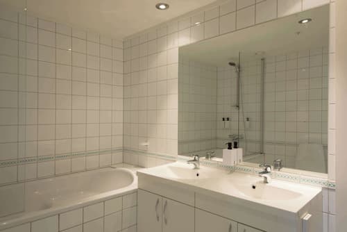 Scandic Victoria, Room