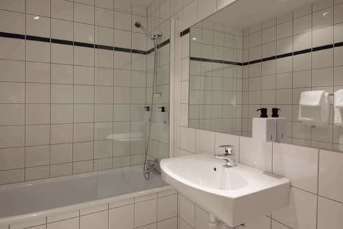 Scandic Victoria, Room