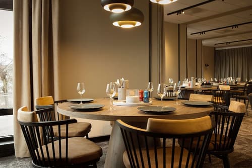 Scandic Victoria, Restaurant