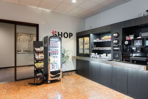 Scandic Alexandra Molde, Property amenity